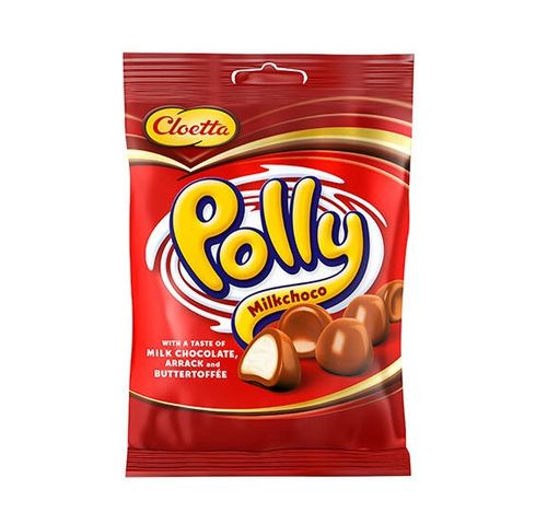 Polly Milk Choco 130g
