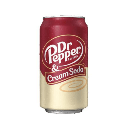 Dr. Pepper Cream Soda 355ml