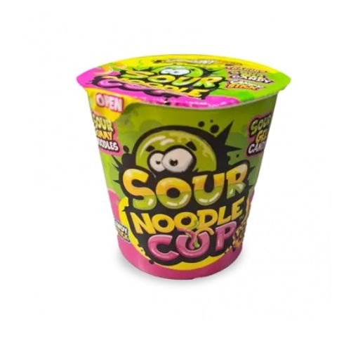 Sour Noodle Cup 65g