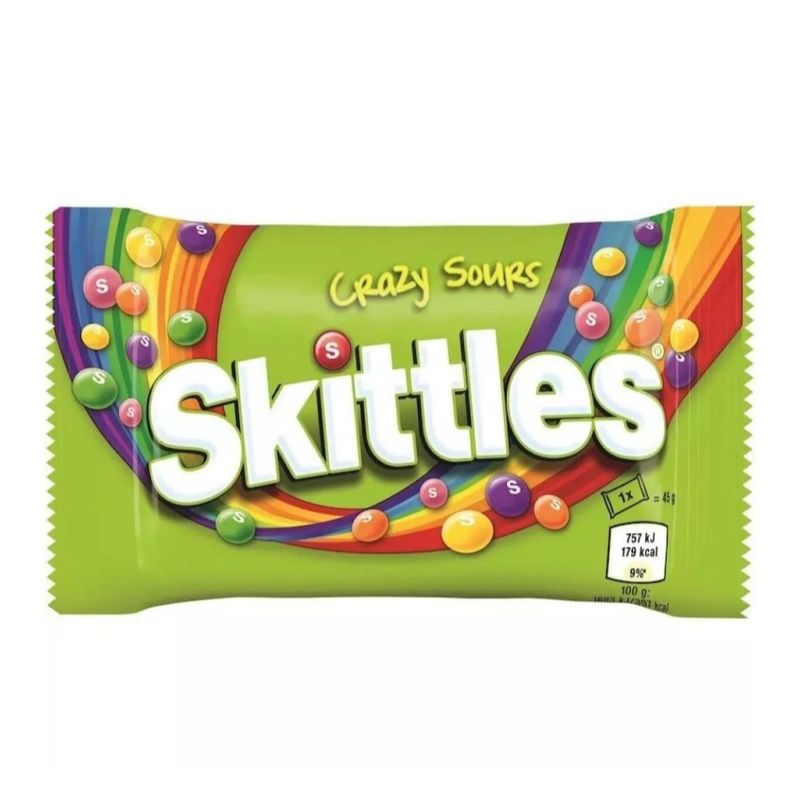 Skittles Sour 38g