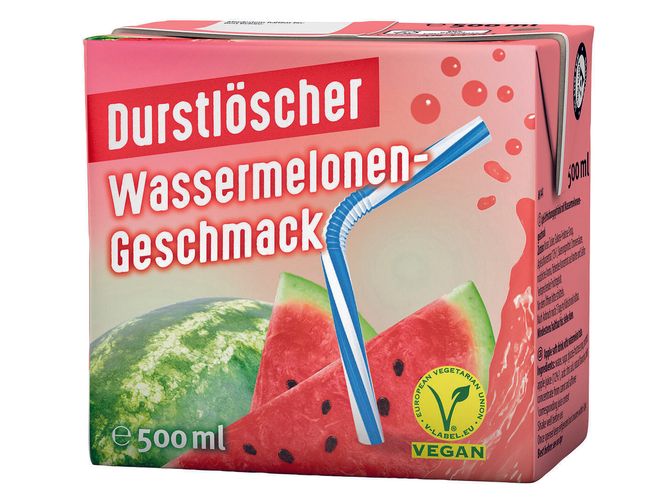 Hovedbilde Thirst Quencher Watermelon 500ml 