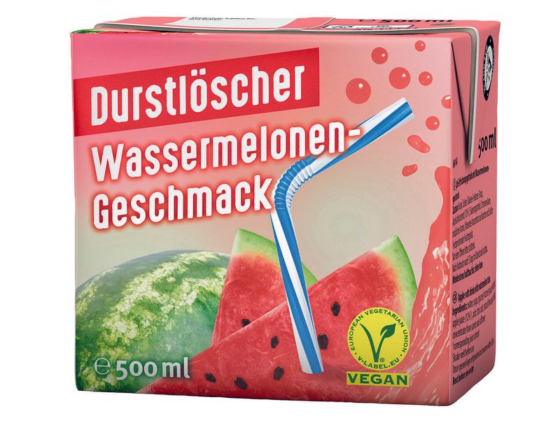 Thirst Quencher Watermelon 500ml 