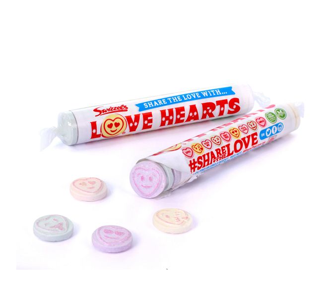 Hovedbilde Swizzels Love Hearts 39g