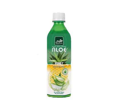 Tropical Aloe Vera Honey 20x500ml