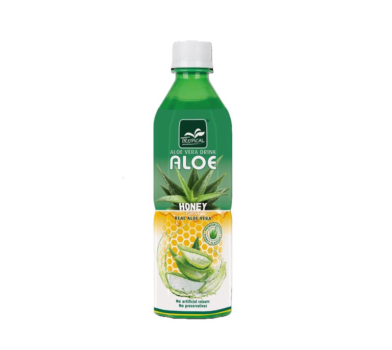 Tropical Aloe Vera Honey 20x500ml
