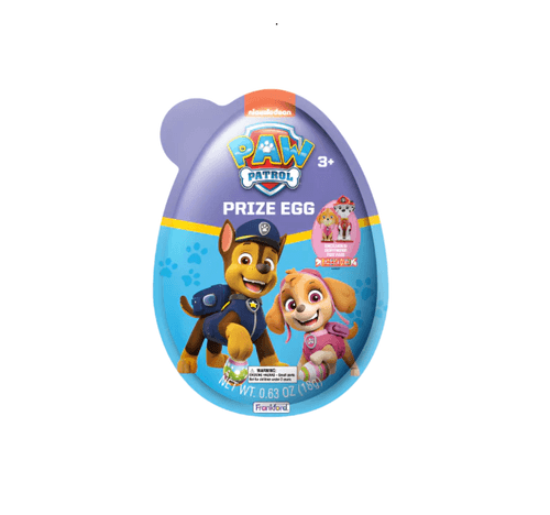 Paw Patrol Surprise Spoon Egg 20g