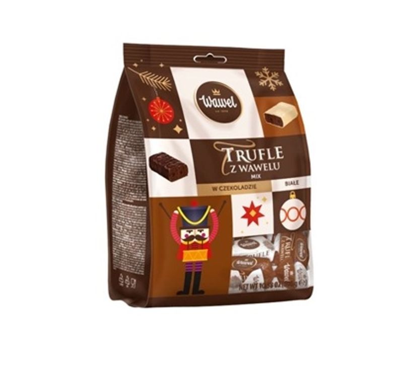 Wawel Truffles Mix 300g (Datotilbud)