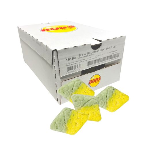 Bubs Sura Skumromber Tutti Frutti 2,6kg