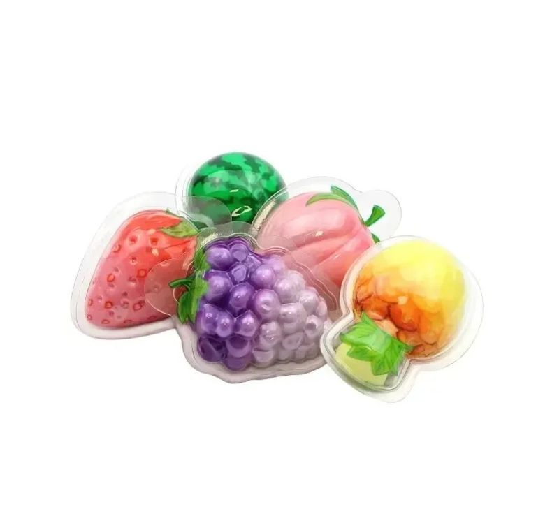3D Juicy Gummy Fruit 18g