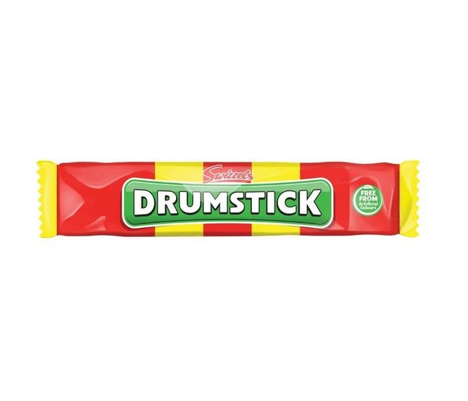 Hovedbilde Swizzels Drumstick Original Chew Bar 18g