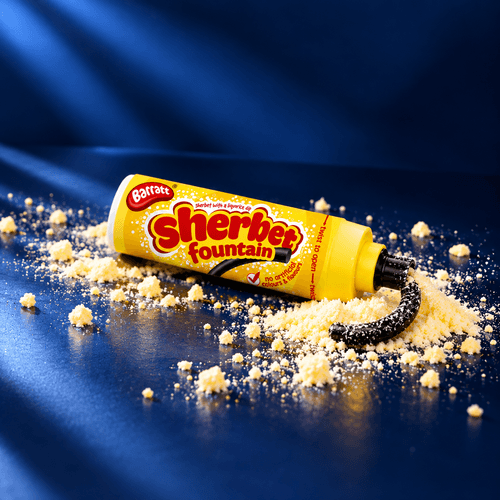 Barratt Sherbet Fountain 25g