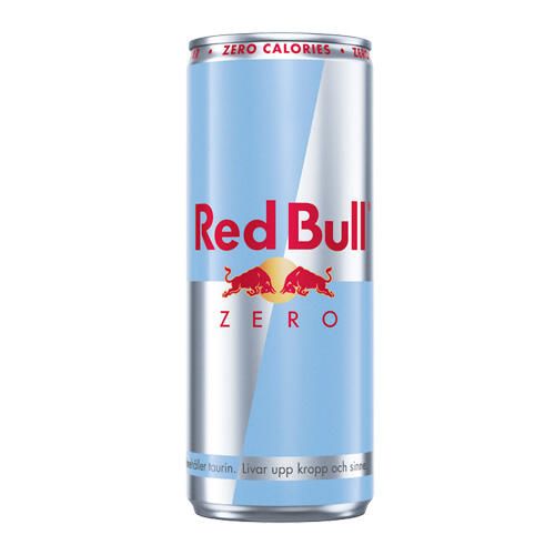 Red Bull Zero 250ml 