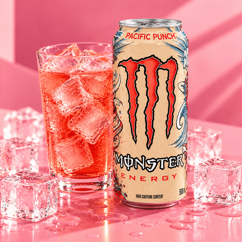 Monster Pacific Punch Energy 12x500ml
