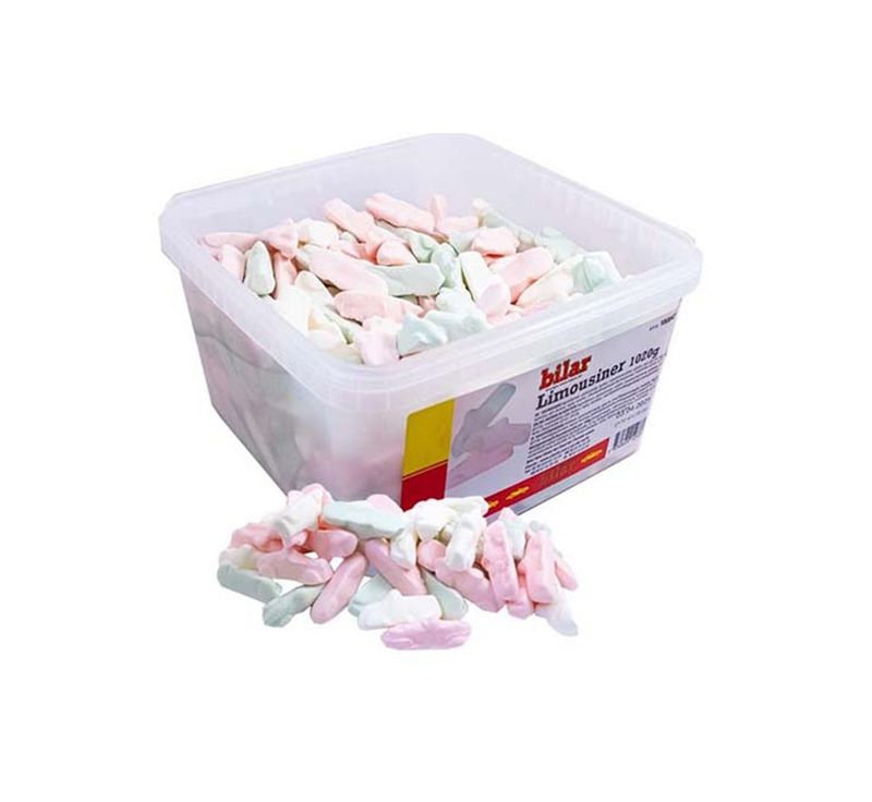 Ahlgrens Limousiner 1kg