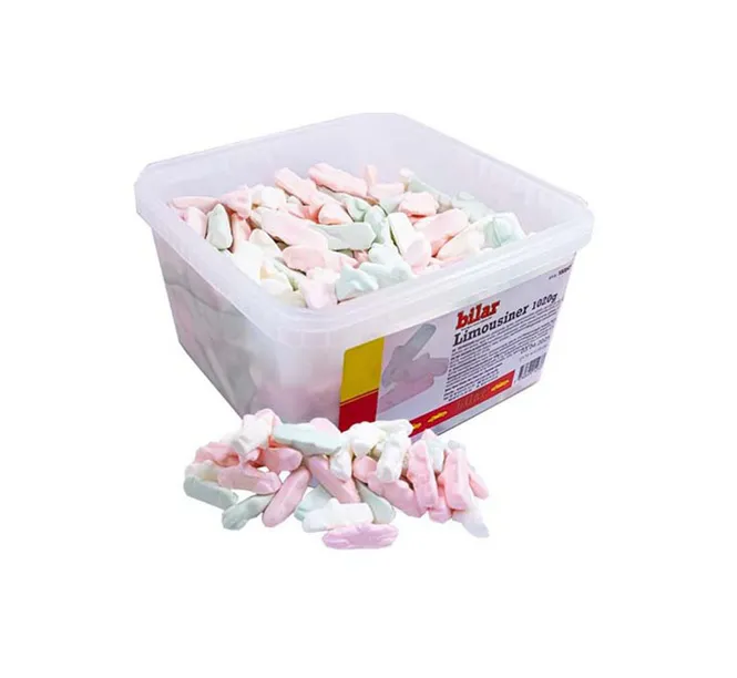 Hovedbilde Ahlgrens Limousiner 1kg
