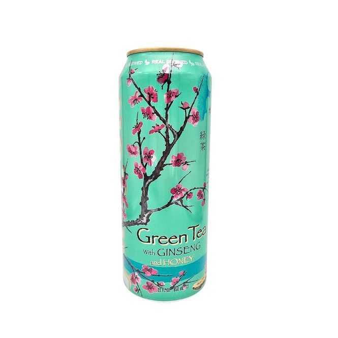 Hovedbilde Arizona Tea Green Tea 650ml