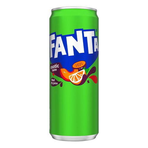 Fanta Exotic 330ml