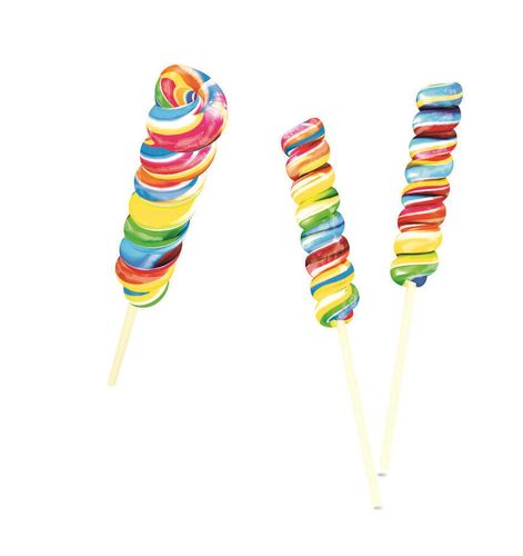 Twist Pop 50g