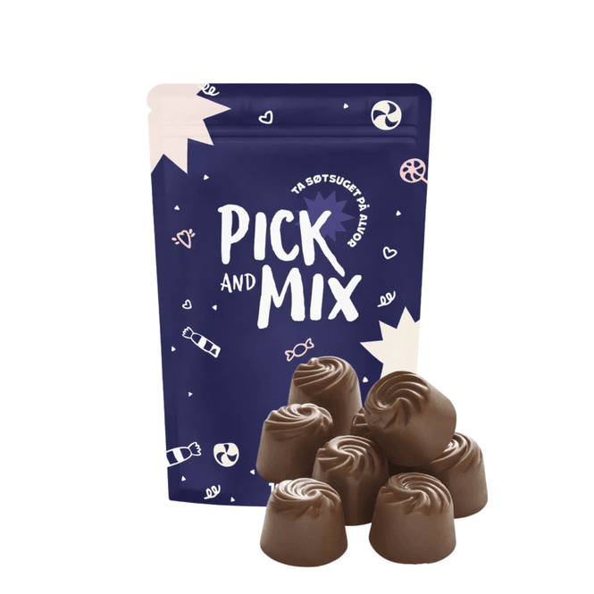 Hovedbilde Aroma Choko Toffee 100g