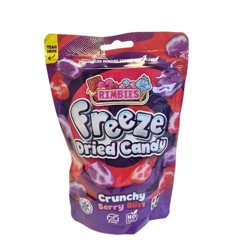 Freeze Dried Candy Berry Bliss 80g