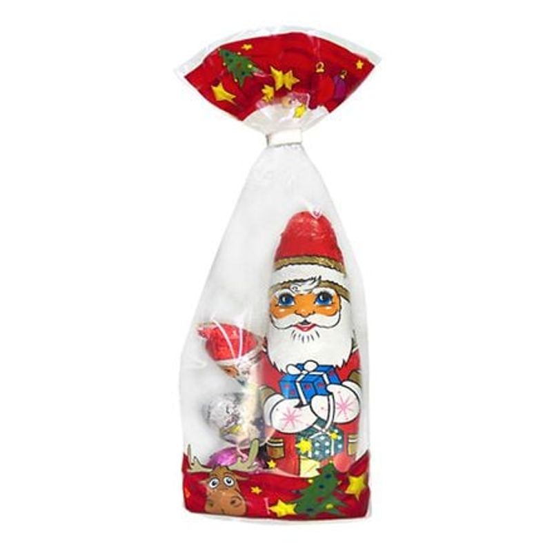 Julepose Sjokolade Julenisse 150g