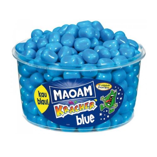 Maoam Kracher Blue 1,2kg 