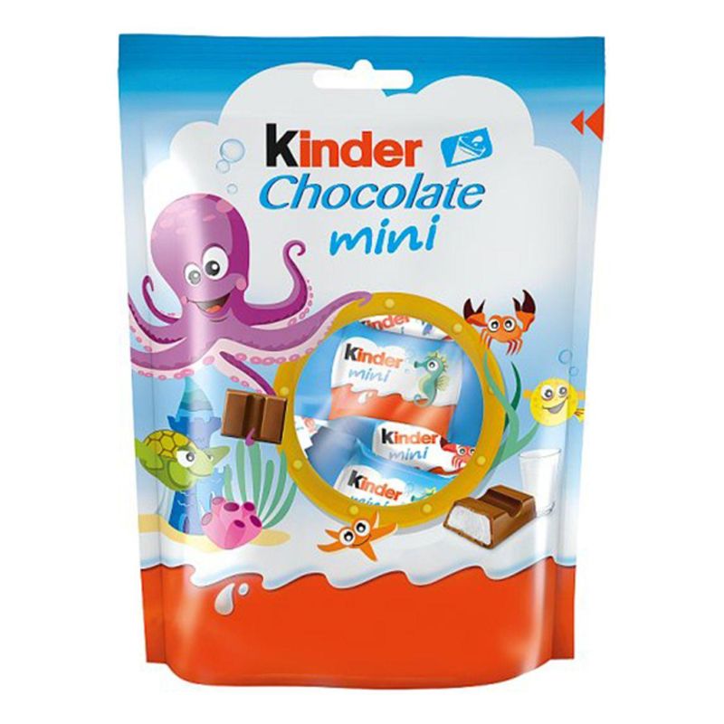 Kinder Maxi Mini 120g