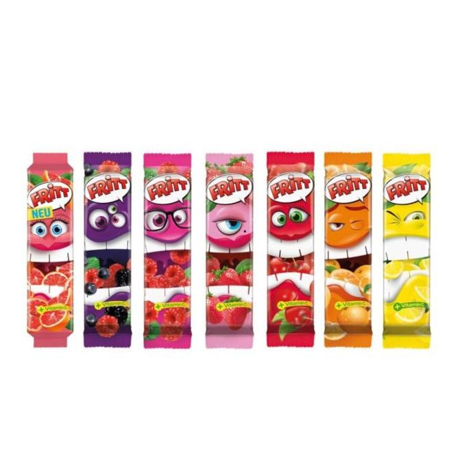 Hovedbilde Fritt Chewy Candy 70g