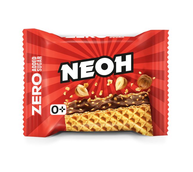 Hovedbilde Neoh Hazelnut Crunch 21g