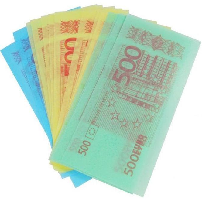 Hovedbilde Edible Paper Money 14g