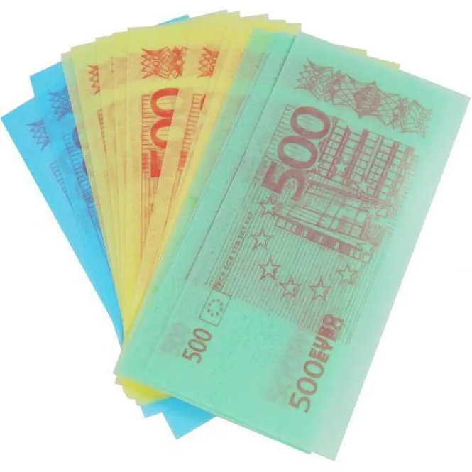 Hovedbilde Funny Edible Paper Money 14g