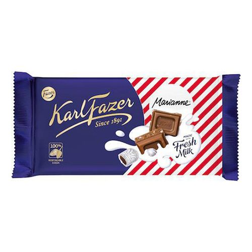 Karl Fazer Chocolate Marianne 145g