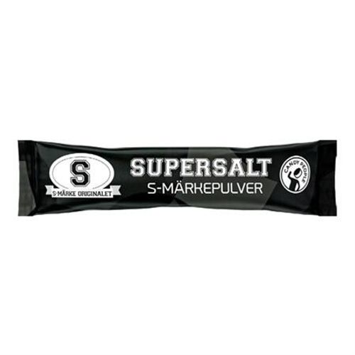 S-Märke Supersalt Pulver 2kg