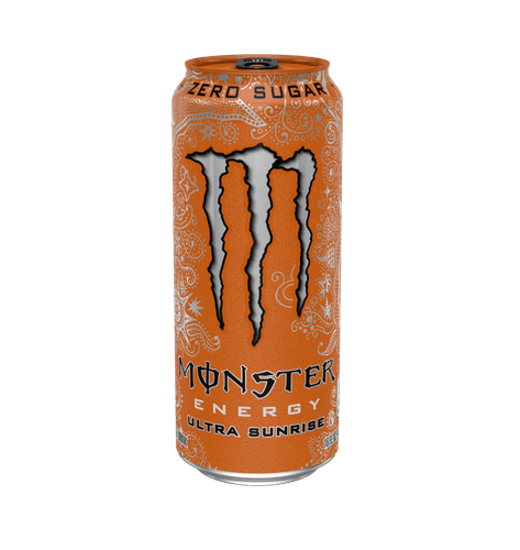 Monster Energy Ultra Sunrise 24x473ml