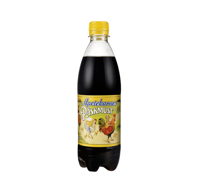 Apotekarnes Påskmust 24x500ml
