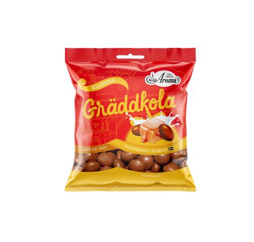 Aroma Gräddkola 95g 
