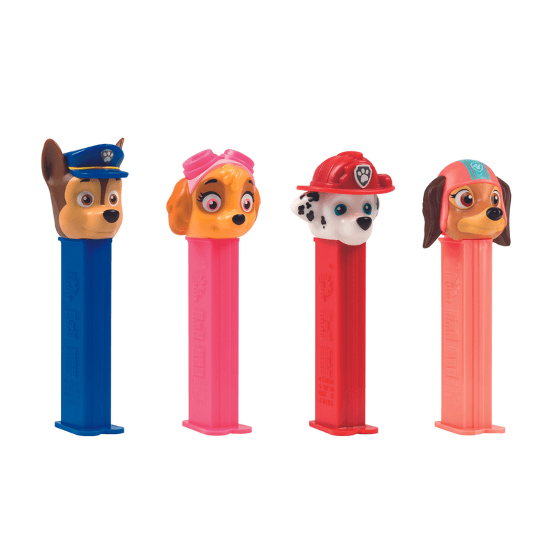 PEZ Paw Patrol 2+1 17g