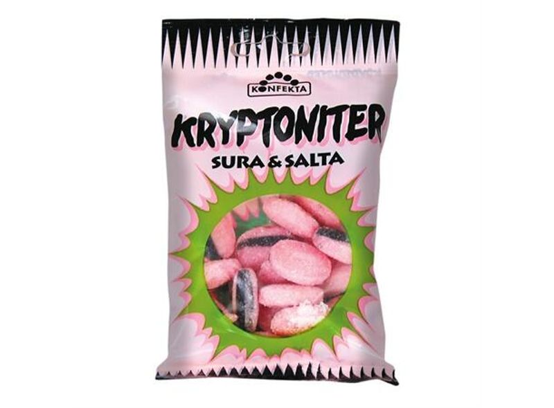 Kryptoniter  Pose 60g