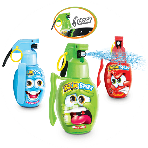 Boom Spray