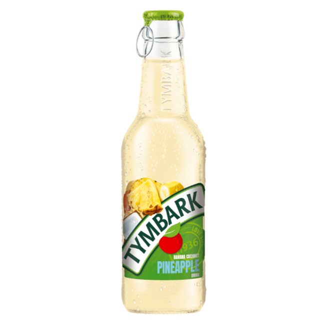 Hovedbilde Tymbark Pineapple Coconut Apple Banana Drink ...