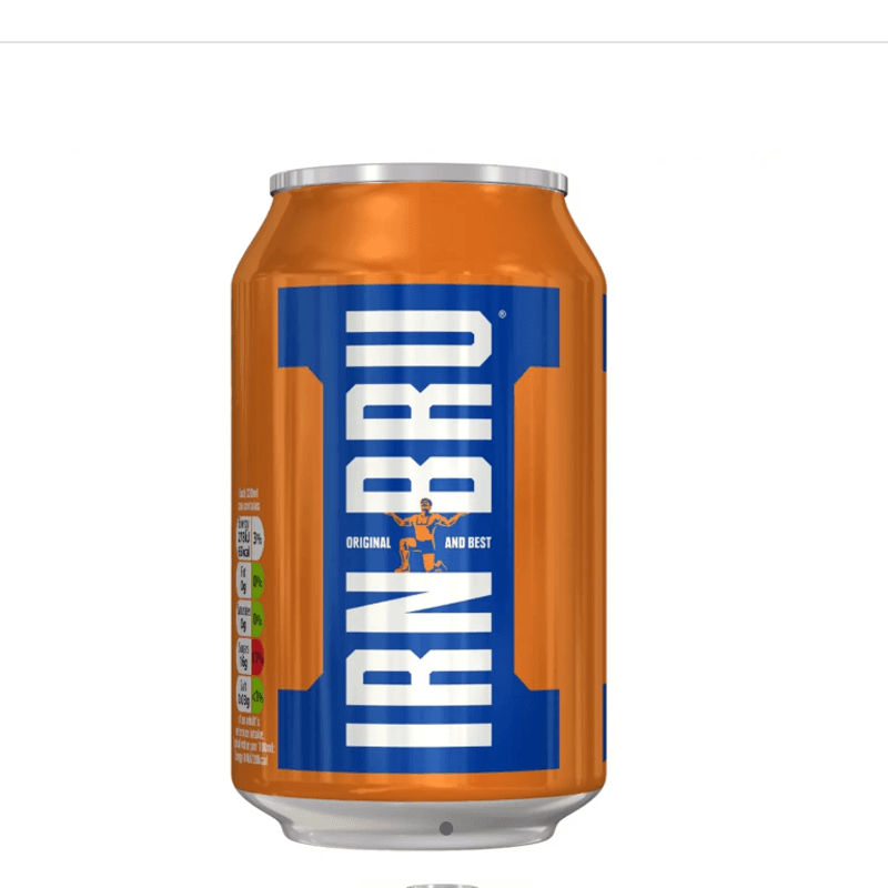Barr Irn-Bru 330ml