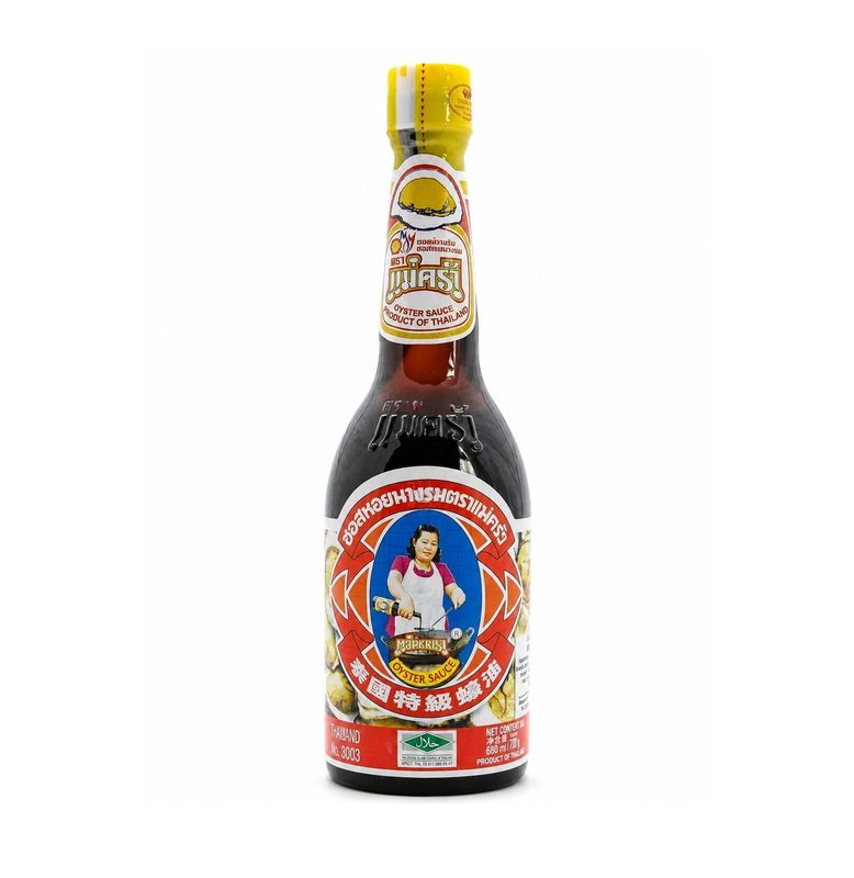 Maekrua Oyster Sauce 600ml