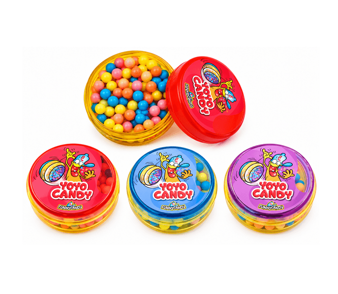 Hovedbilde Yo-Yo Candy 26g