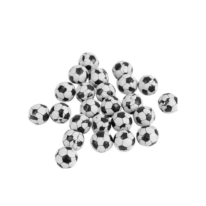 Hovedbilde Football Chocolate Bag Sorini 500g 