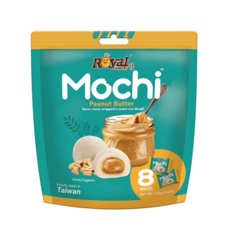 Mochi Peanut Butter 120g